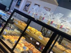 面包甜点陈列柜-欧佩拉(工农路店)
