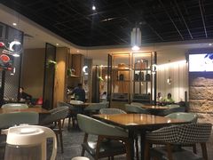 大堂-禾珍珠家常小馆(河南博物院店)