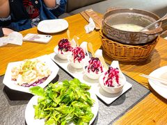 -小城粥道·海胆鲜虾粥(解放广场店)