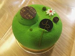 -Salon de The de Joel Robuchon(外滩18号店)