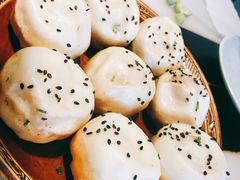 上海生煎包-京城小江南·土菜馆·蒸白鱼(东四十条店)