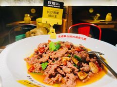 -炊烟小炒黄牛肉(东庆街店)