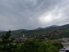 -五台山风景名胜区