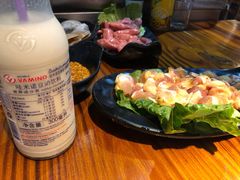 鸡脆骨-丹东特色烤肉(学府路一部店)