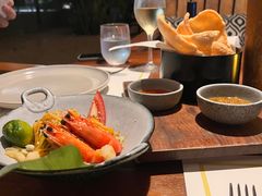 -三亚艾迪逊酒店·海滩烧烤 BARBACOA·现场乐队·浪漫晚餐·烧烤海鲜