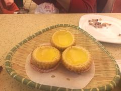 岭南鸡蛋挞-喜鹊茶点.啫煲(车陂店)