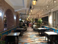 -查特花园美食广场(西单大悦城店)