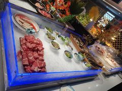 -容城湾烤肉海鲜自助(清远保利广场店)