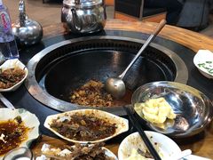 -炮爷东北铁锅炖(棠安路店)