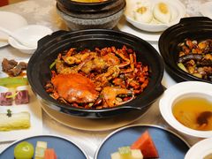 -酌宴府The China Club·广州万富希尔顿酒店(云城东路店)