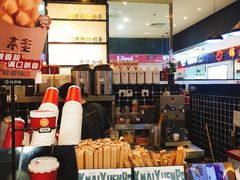 -桂桂茶(滨江百联店)