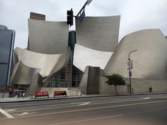 -华特·迪士尼音乐厅