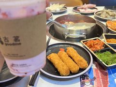 -非烤勿扰韩式自助烤肉火锅(龙岗万达广场店)