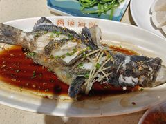 -阿浪海鲜连锁加工店(B栋2排1号火车头店)