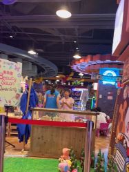 点击看大图 -卡通尼乐园(龙湖六合天街店)