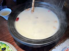 胡椒猪肚鸡-乔村二十八道(天目里店)