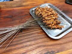 烤肉-清真·马峰烤肉(小学习北巷店)