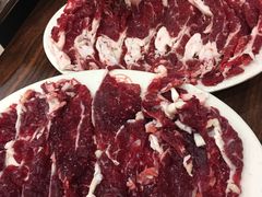 -粤潮牛肉火锅店(江南大道店)