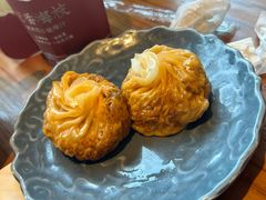 -鑫震源·苏式大虾生煎(山塘街店)