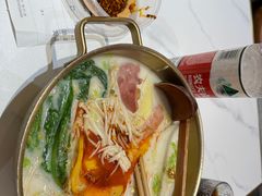 -阿上阿上麻辣香锅&麻辣烫(朝阳蓝色港湾店)