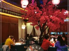 大堂-探花·意境江南菜·唐伯虎文化体验店·松鼠桂鱼(观前店)