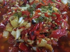 剁椒鸦片鱼头-扬州小吃(延安西路店)