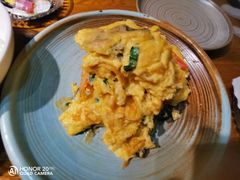 海蛎炒鸡蛋-必点海鲜·鲅鱼水饺(鞍山西道店)