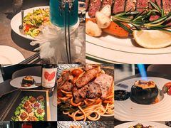 -烛影拾光观景餐厅·创意菜·摄影·小提琴(大唐不夜城店)