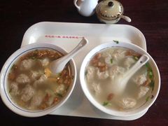 -汪一挑馄饨(老街店)