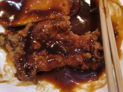 排骨年糕-白玉兰小吃(新村路店)