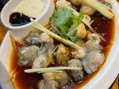 蒜泥鲜蚵-大三元台湾鲁肉饭(沙井新桥店)