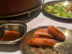 -西塔老太太泥炉烤肉(北京望京店)
