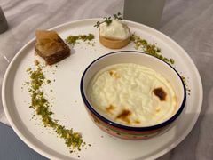 -伊斯坦布尔土耳其清真咖啡餐厅