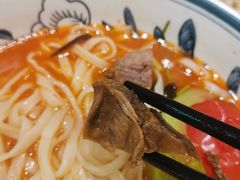 -康师傅私房牛肉面(马泉营奥莱店)