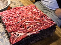 -渝大狮毛肚老火锅(巴中店)