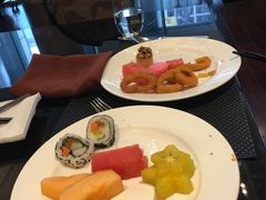 -圣丰索菲特·2 On 988 Café 自助餐厅