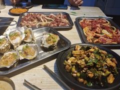 -胡同烧烤·烤肉(塔湾店)