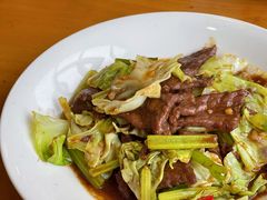 沙茶牛肉-乡亲鹅肉城(吴江店)