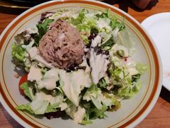 金枪鱼色拉-萨莉亚意式餐厅(万嘉商业广场店)