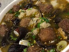 -贺莉嫂北二巷香菇芙蓉面(抗大商厦店)