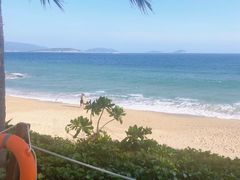 -亚龙湾中心广场