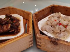 豉汁蒸排骨-宝园酒家(美林M·LIVE天地东座店)