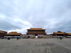 -横店影视城明清宫苑园区