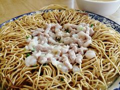 虾仁肉丝两面黄-裕兴记·三虾面(西北街总店)