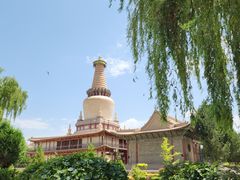 -张掖大佛寺景区