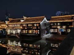 -嘉兴月河历史街区