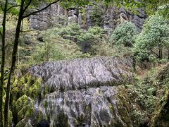 -梭布垭石林景区