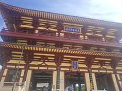 -庐山风景名胜区-东林大佛