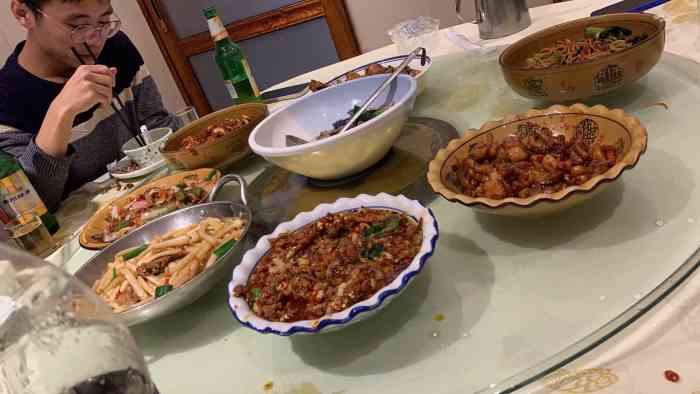 小两口烧菜馆-"口味很好,新建的这些老口味餐馆个人最喜欢.