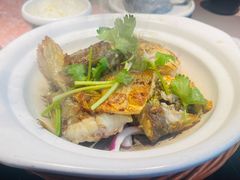 -潮牛海记•潮汕牛肉火锅•醉鸡煲•粿条汤(通北路店)
